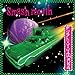 Smash Mouth - Fush Yu Mang [Strawberry/Black] Vinyl Record