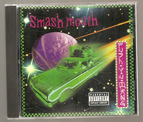 Fush Yu Mang Music CD