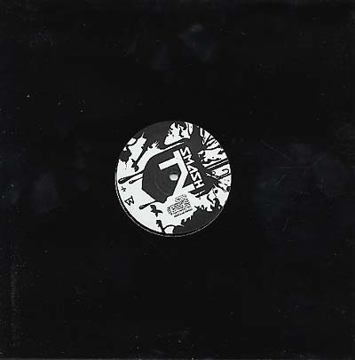SMASH TV - Tech-Tech-Talk Vinyl Record