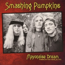 Mayonaise Dream: Broadcast From Tower Records. July 1993 [Import] Vinyl Record