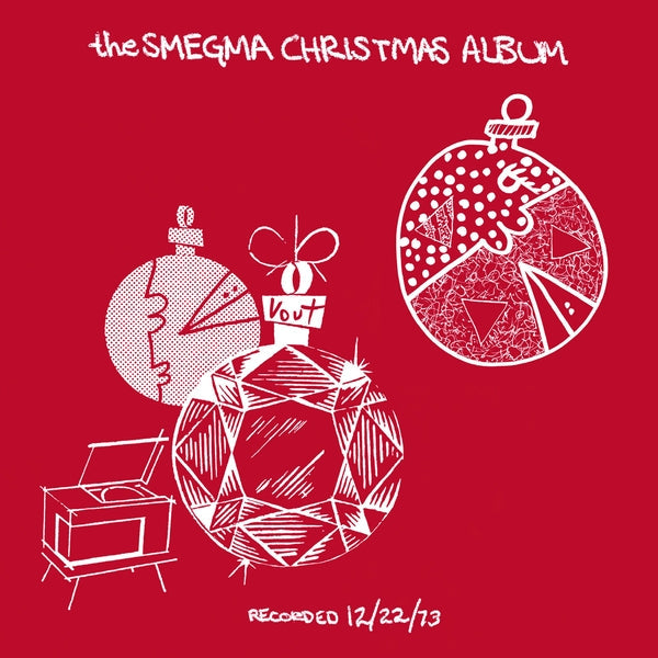 The Smegma Christmas Album Vinyl Record