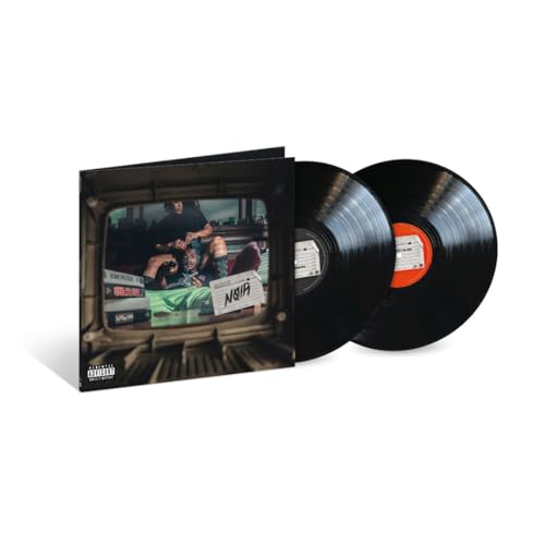 Smino NØIR [2 LP] Vinyl Record