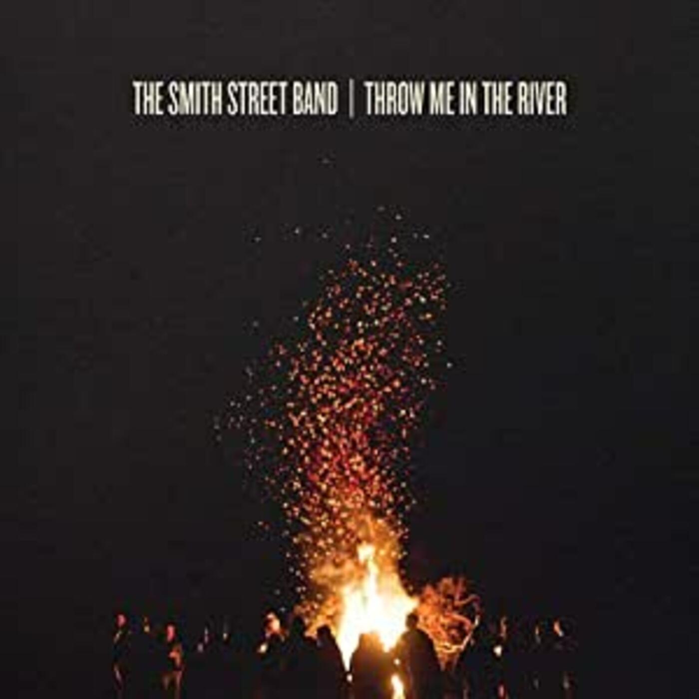 Throw Me In The River Music CD
