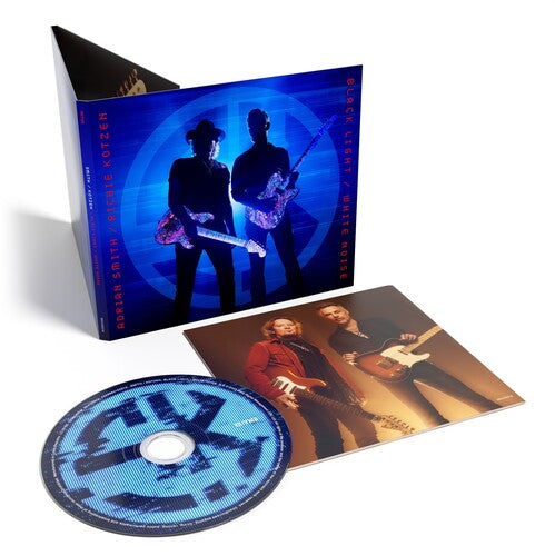 Black Light/ White Noise Music CD