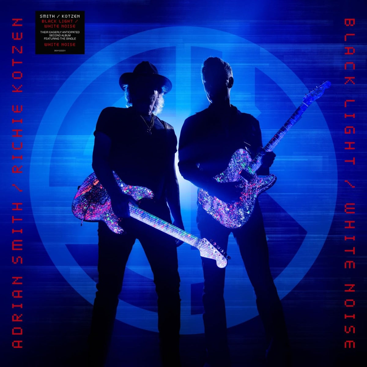 Black Light/ White Noise Vinyl Record