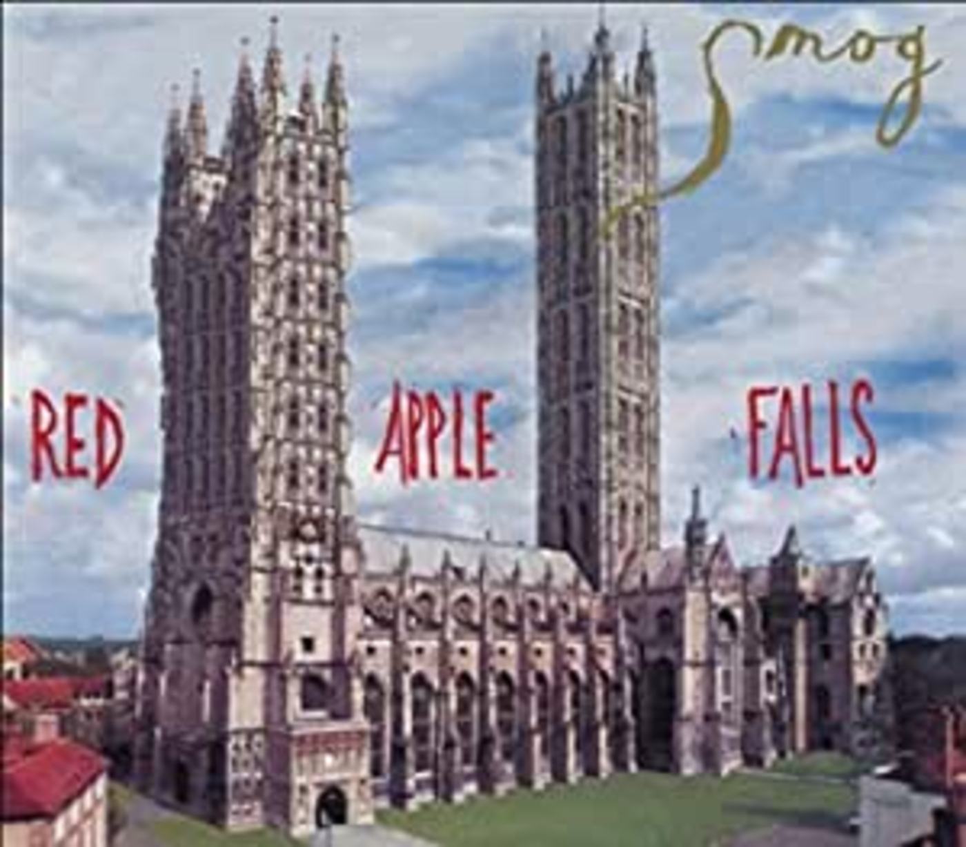 Red Apple Falls (Vinyl) Vinyl Record