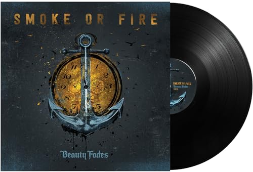 Beauty Fades Vinyl Record