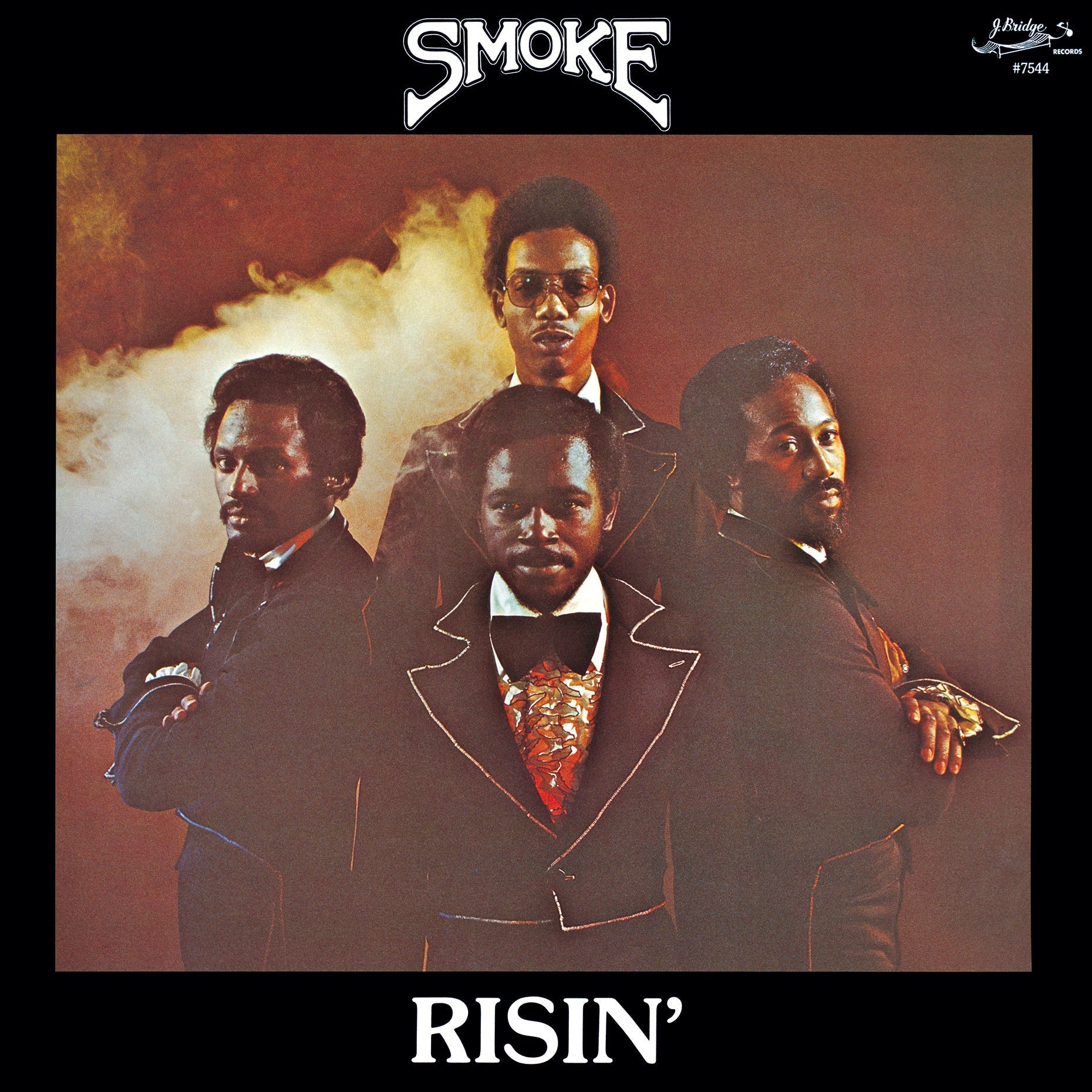 Risin' Up Vinyl Record