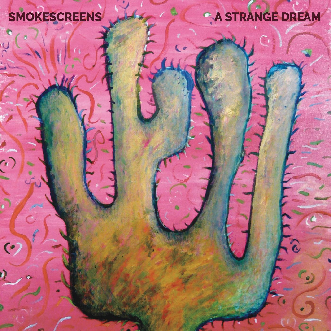 A Strange Dream Music CD