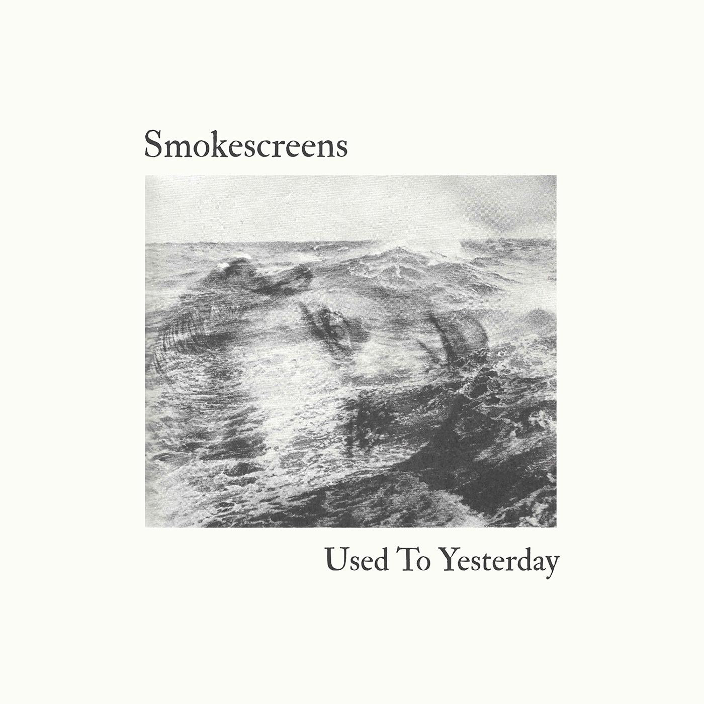 Used To Yesterday Music CD