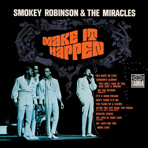 Make It Happen (140 Gram Vinyl) Vinyl Record