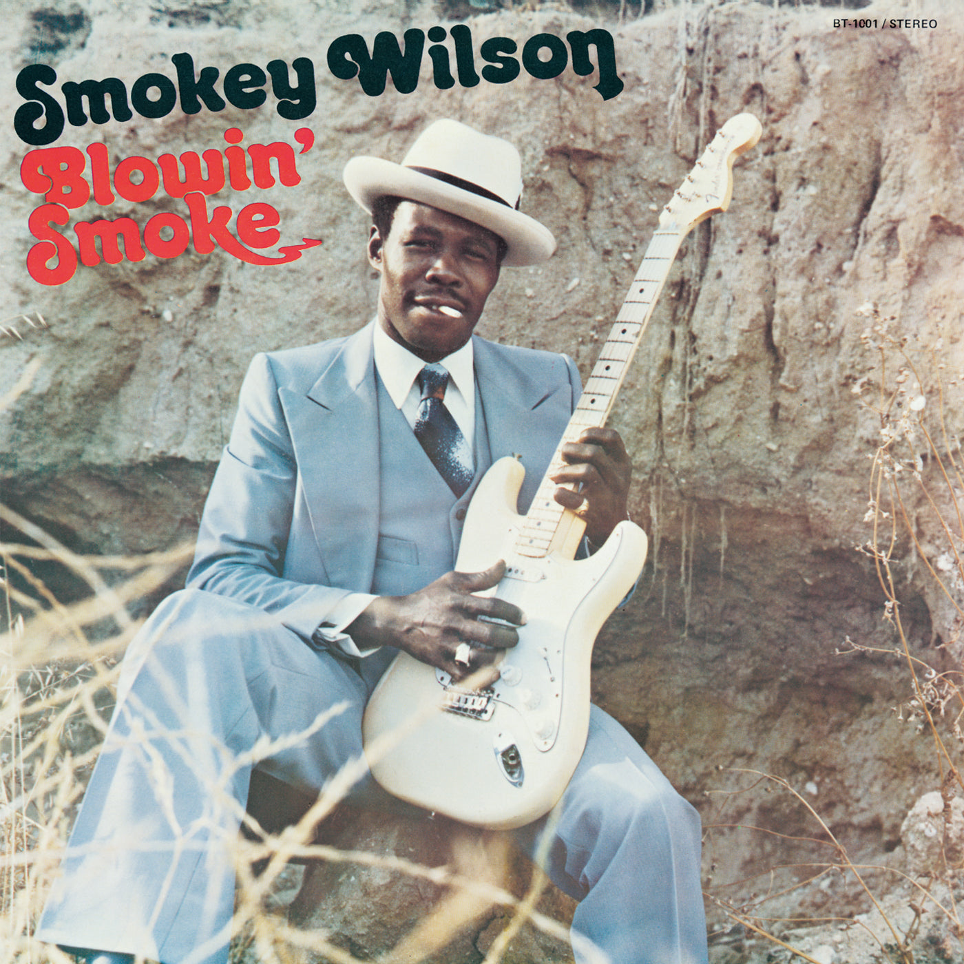 Blowin' Smoke Vinyl Record