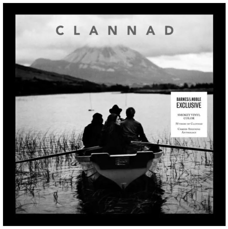 Clannad - In a Lifetime (Exclusive Ltd) Vinyl Record