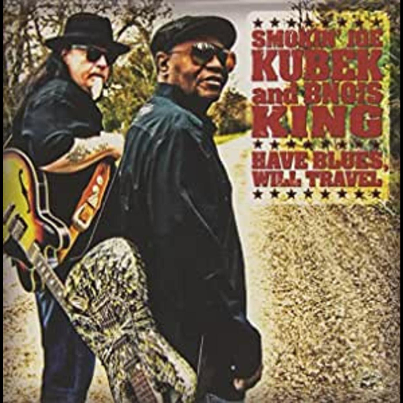 Have Blues Will Travel Music CD