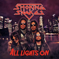 Smoking Snakes - All Lights On Music CD
