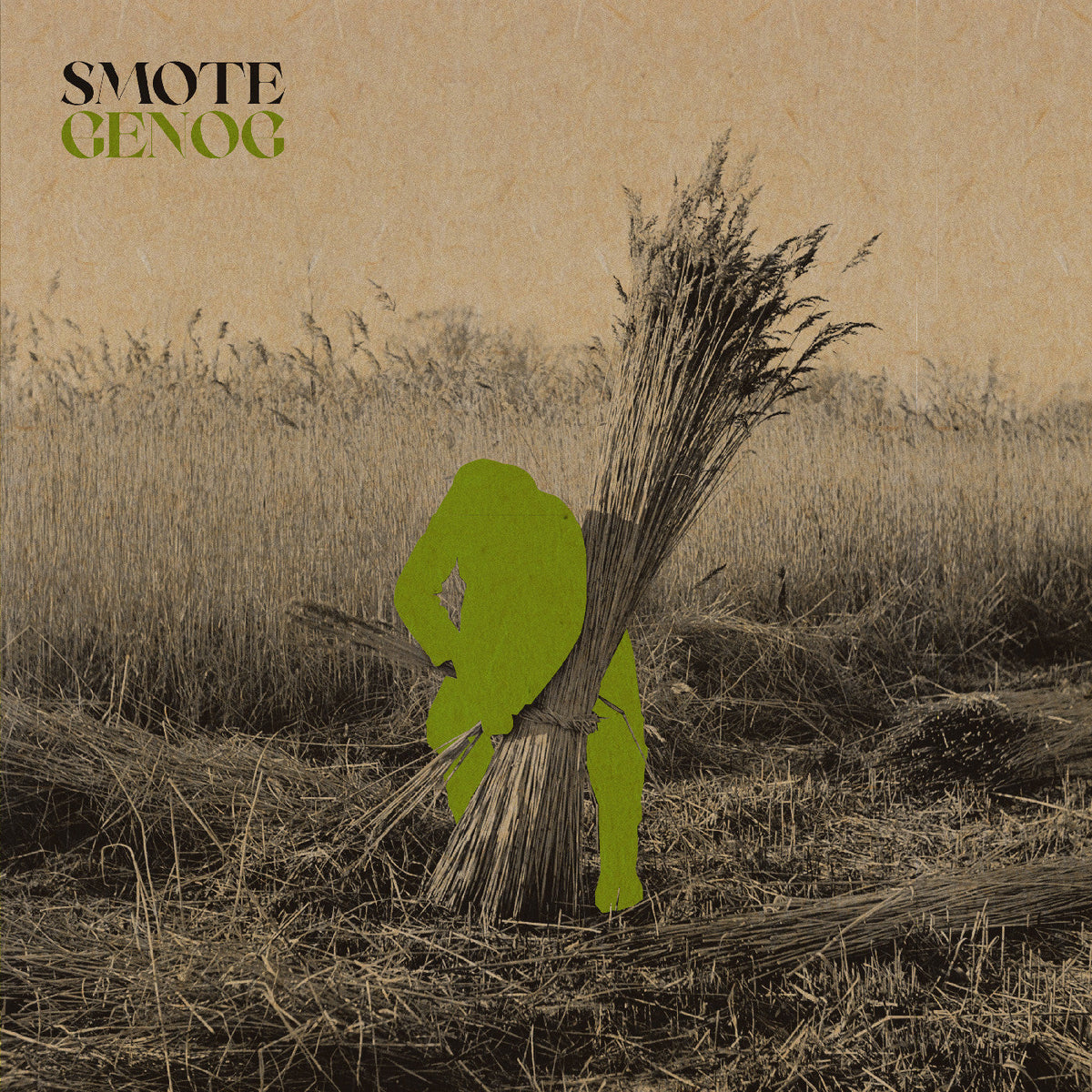 PRE-ORDER: Smote - Genog (Indie Exclusive, Bone Vinyl) Vinyl Record