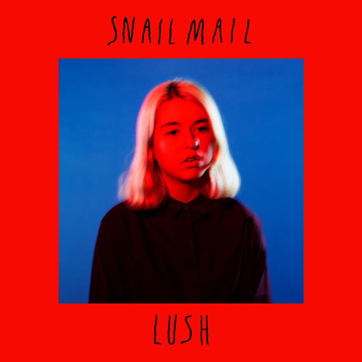 Lush Music CD