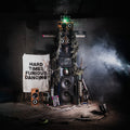 Hard Times Furious Dancing Music CD