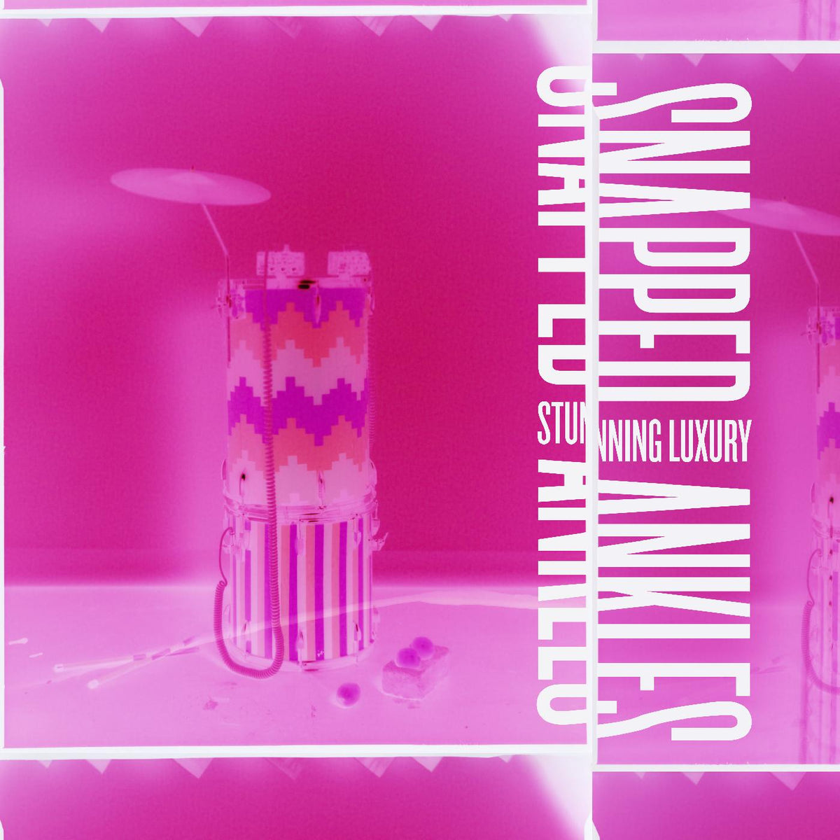 Stunning Luxury Music CD