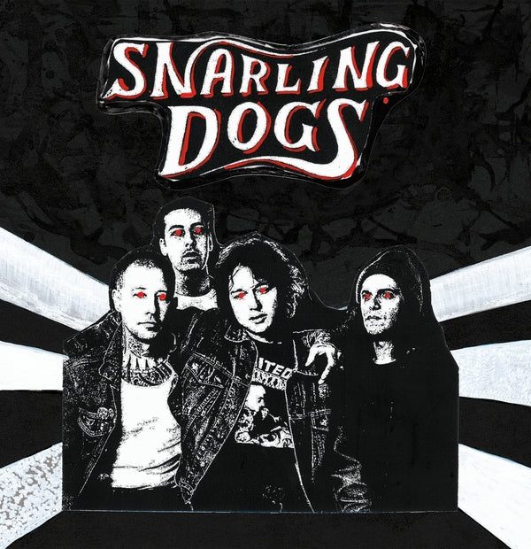 Snarling Dogs |
