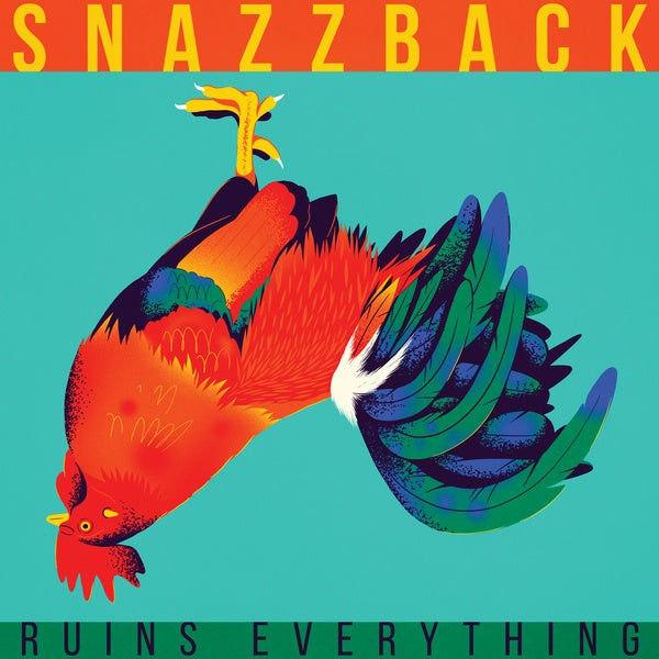Ruins Everything Music CD