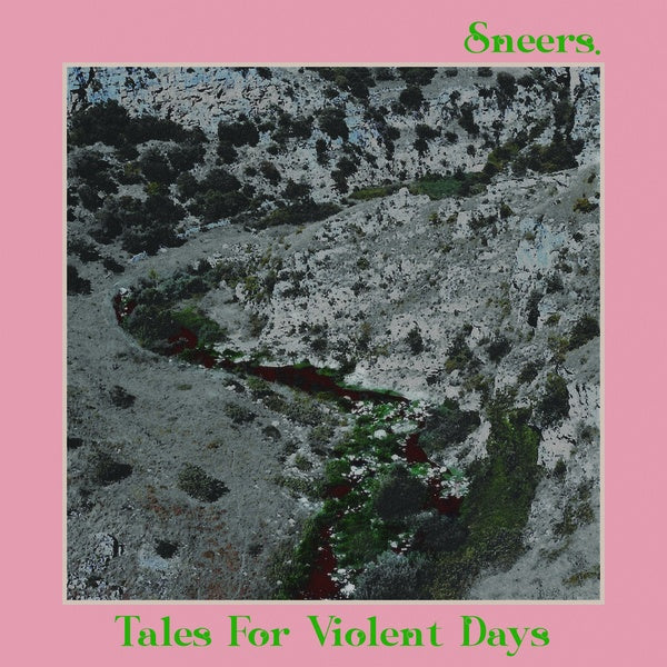 Tales For Violent Days Vinyl Record