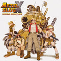 Metal Slug X (Original Soundtrack) Vinyl Record