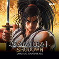 Samurai Shodown - Original Soundtrack Vinyl Record