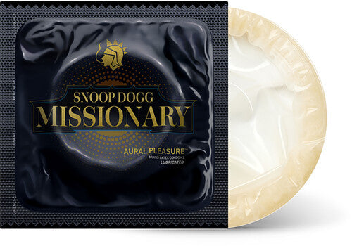 Missionary [Explicit Content] (Picture Disc Vinyl) Vinyl Record
