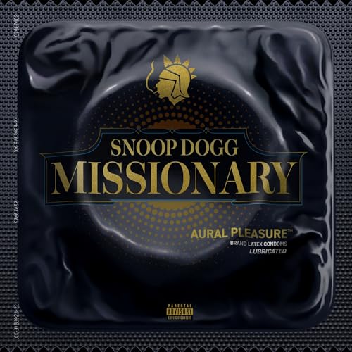 Missionary [Explicit Content] Music CD