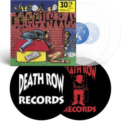 Doggystyle (Clear Vinyl) (3 Lp's) |