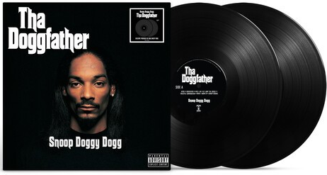Tha Doggfather [Explicit Content] (2 Lp's) |