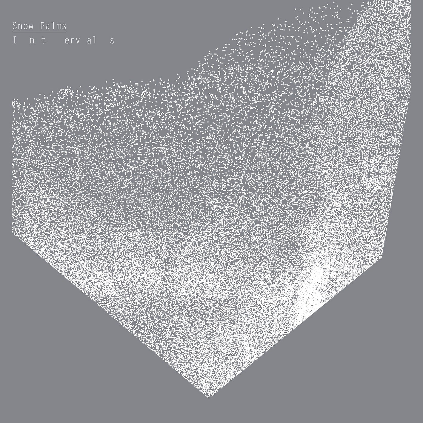 Intervals Music CD