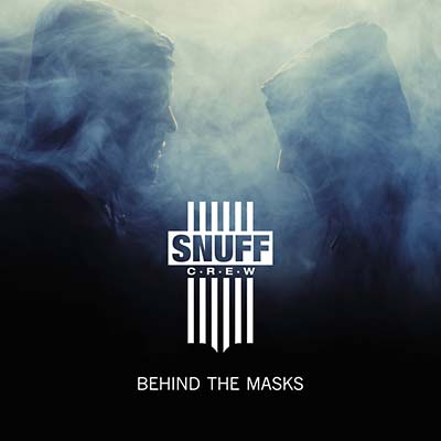 Behind the Masks Music CD