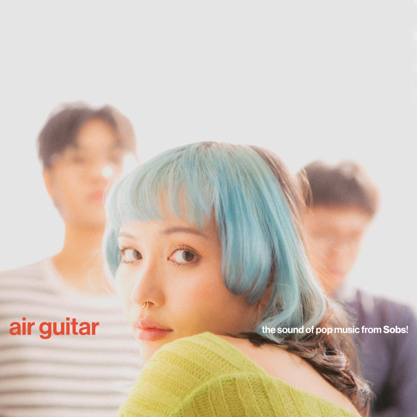Air Guitar ("Temporary Bliss" Vinyl) Vinyl Record