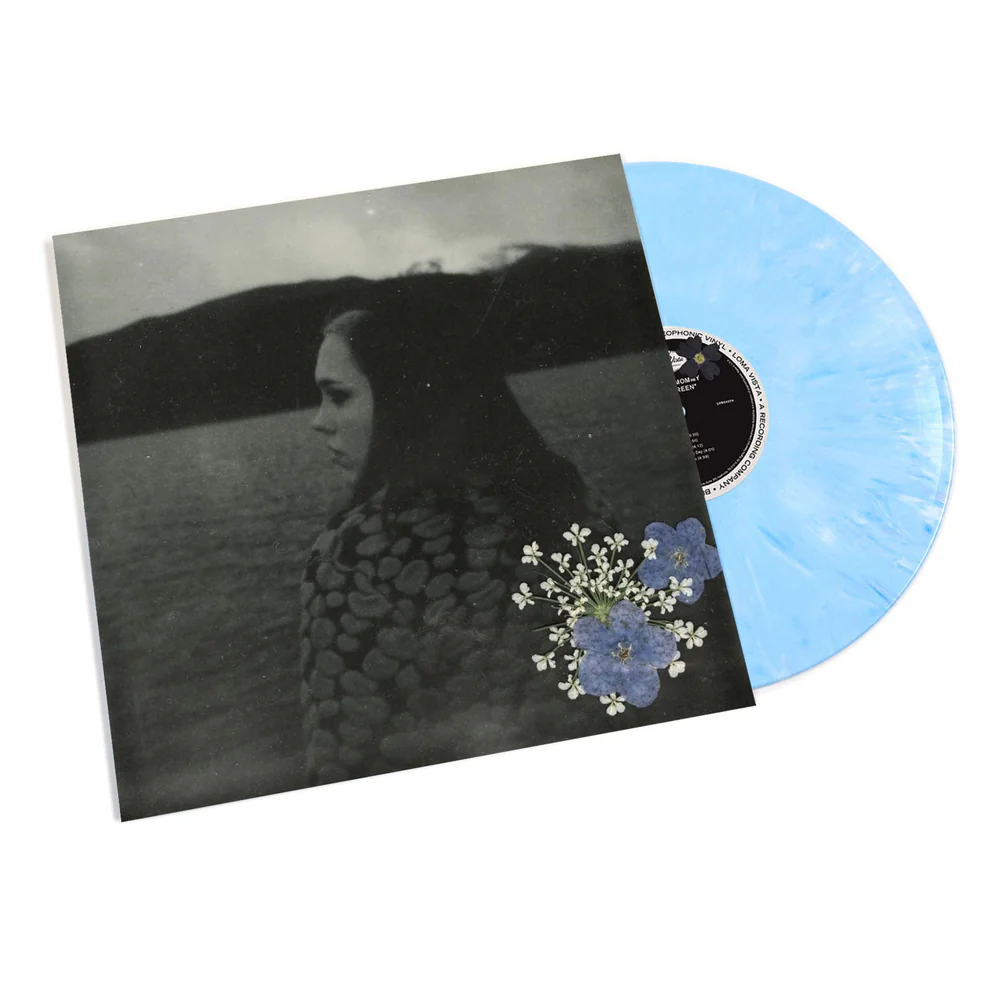 Evergreen (Indie Exclusive, Limited Edition, Blue Colored Vinyl) Vinyl Record