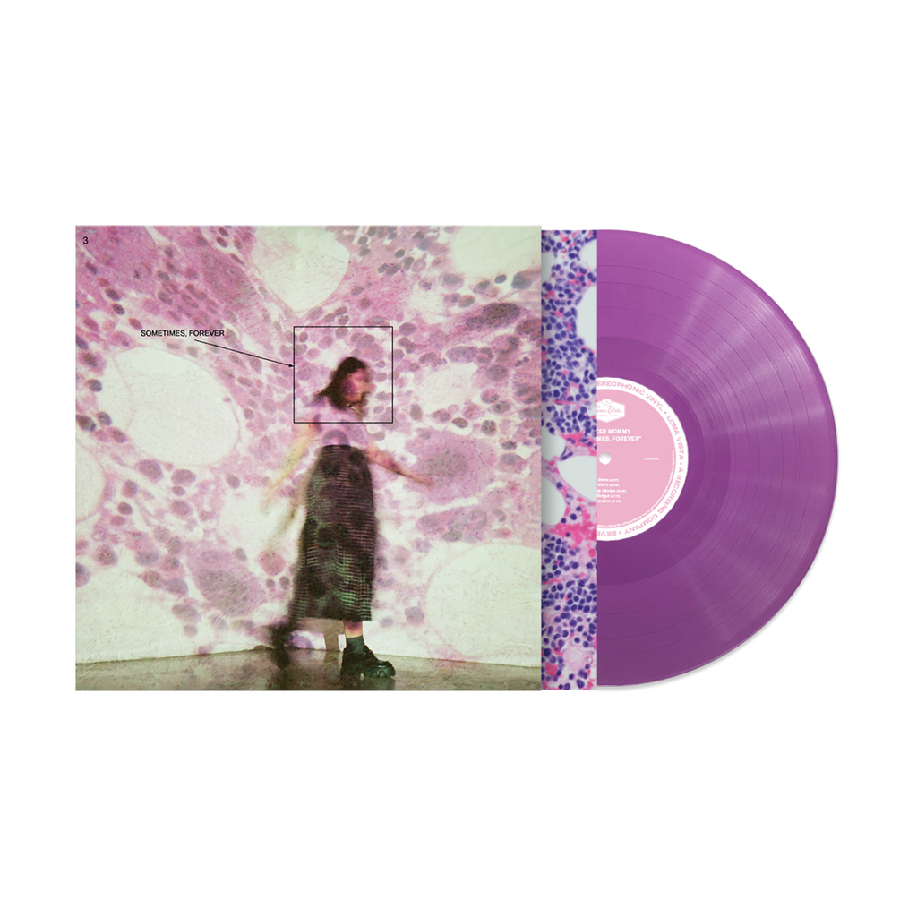 Soccer Mommy - Sometimes, Forever (Colored Vinyl) Vinyl Record