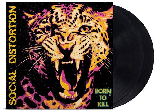 Born To Kill [Black Vinyl] [2LP] Vinyl Record