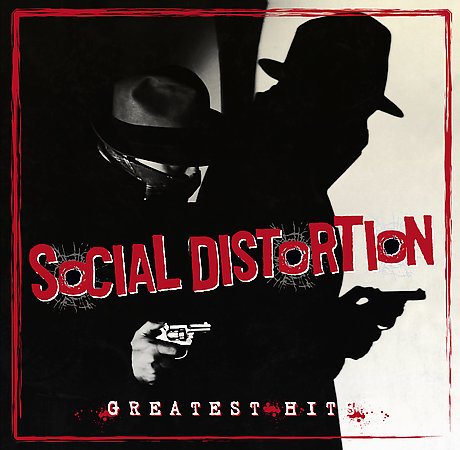 Social Distortion - Greatest Hits (2 Lp's) | Mint (M) Mint (M)