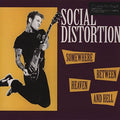 Somewhere Between Heaven and Hell (180 Gram Vinyl) [Import] | Mint (M) Mint (M)