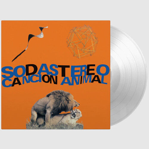 Cancion Animal (Limited 180G) [Crystal Clear Vinyl] [Import] Vinyl Record