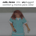 Soda Stereo - Comfort Y Musica Para Volar (Mtv Unplugged) [Ultra Clear Vinyl] [2Lp] Vinyl Record
