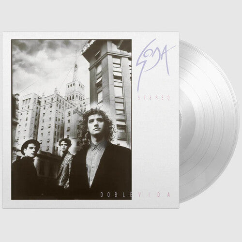 Doble Vida (Limited 180G) [Crystal Clear Vinyl] [Import] Vinyl Record