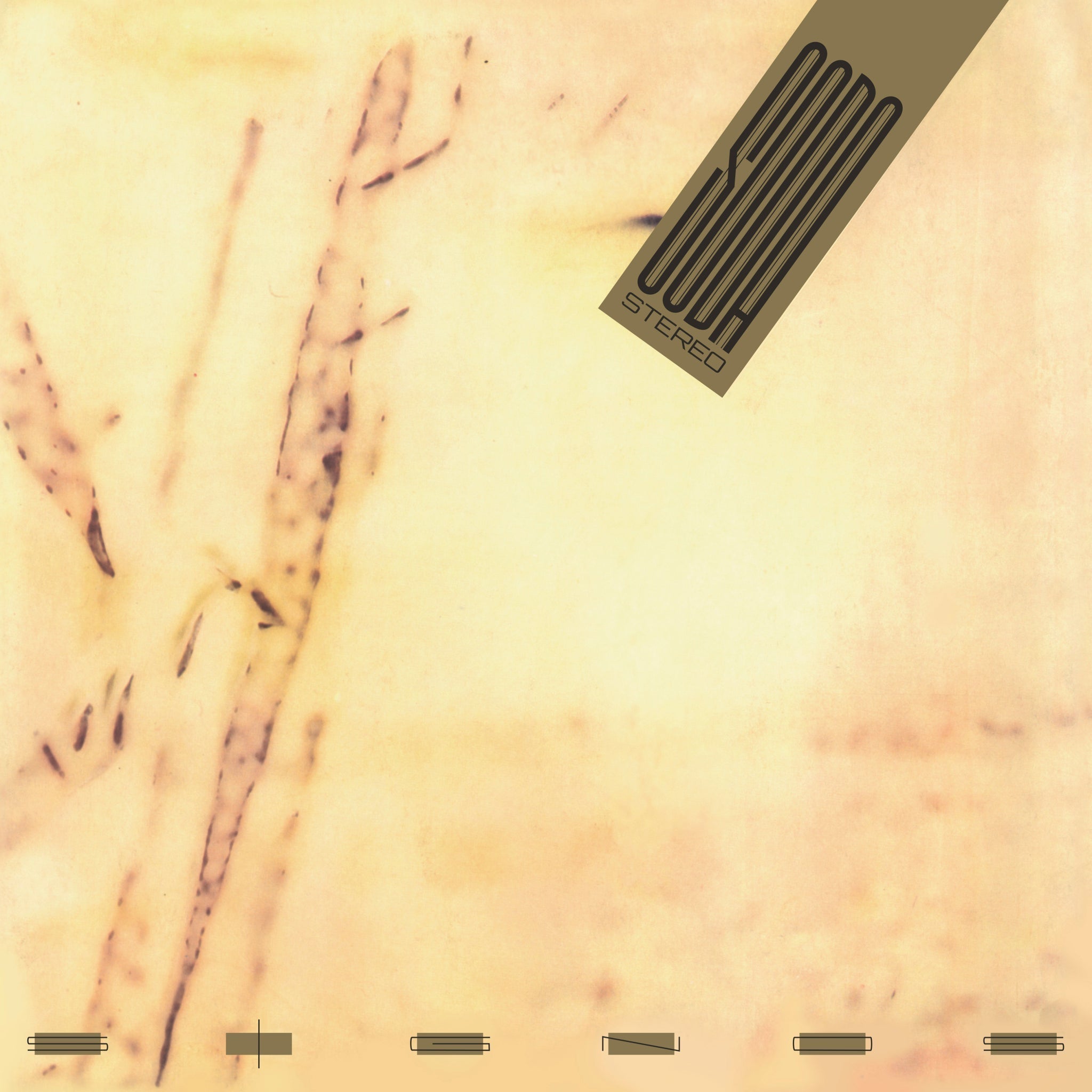 Soda Stereo - Signos [Ultra Clear Vinyl] Vinyl Record