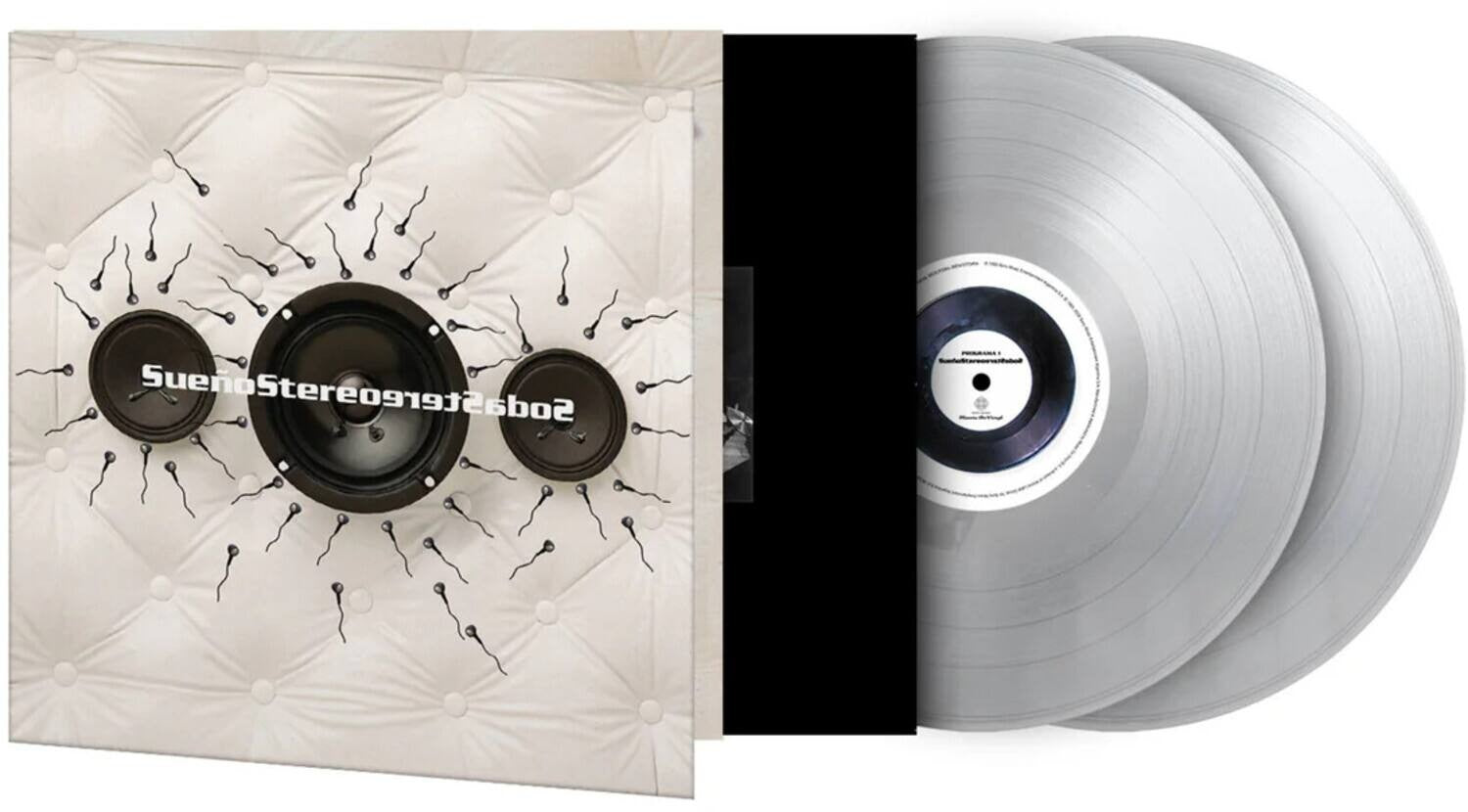 Soda Stereo - Sueno Stereo [2LP] [Vinyl] Vinyl Record
