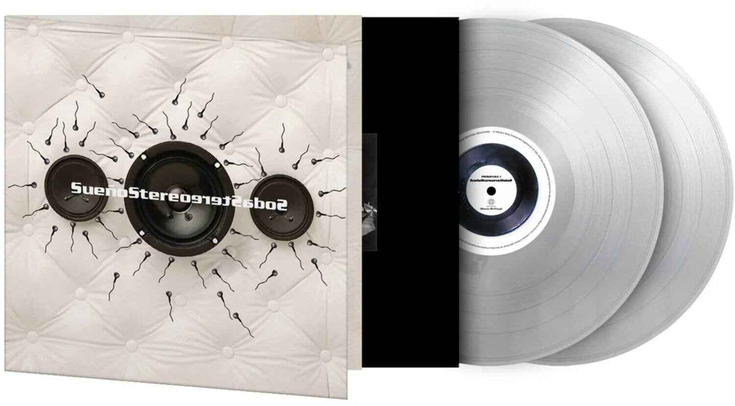 Soda Stereo - Sueno Stereo [2LP] Vinyl Record