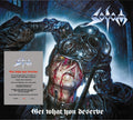Get What You Deserve (Expanded Edition) [Deluxe 3CD] Music CD