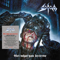 Get What You Deserve (Expanded Edition) [Super Deluxe Box Set] [5LP+DVD] Vinyl Record