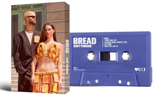 BREAD [Purple Cassette] [Alternate Cover] Music Cassette Tape