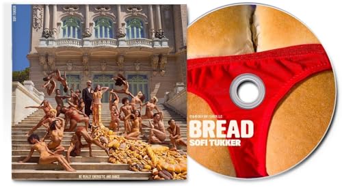 BREAD Music CD